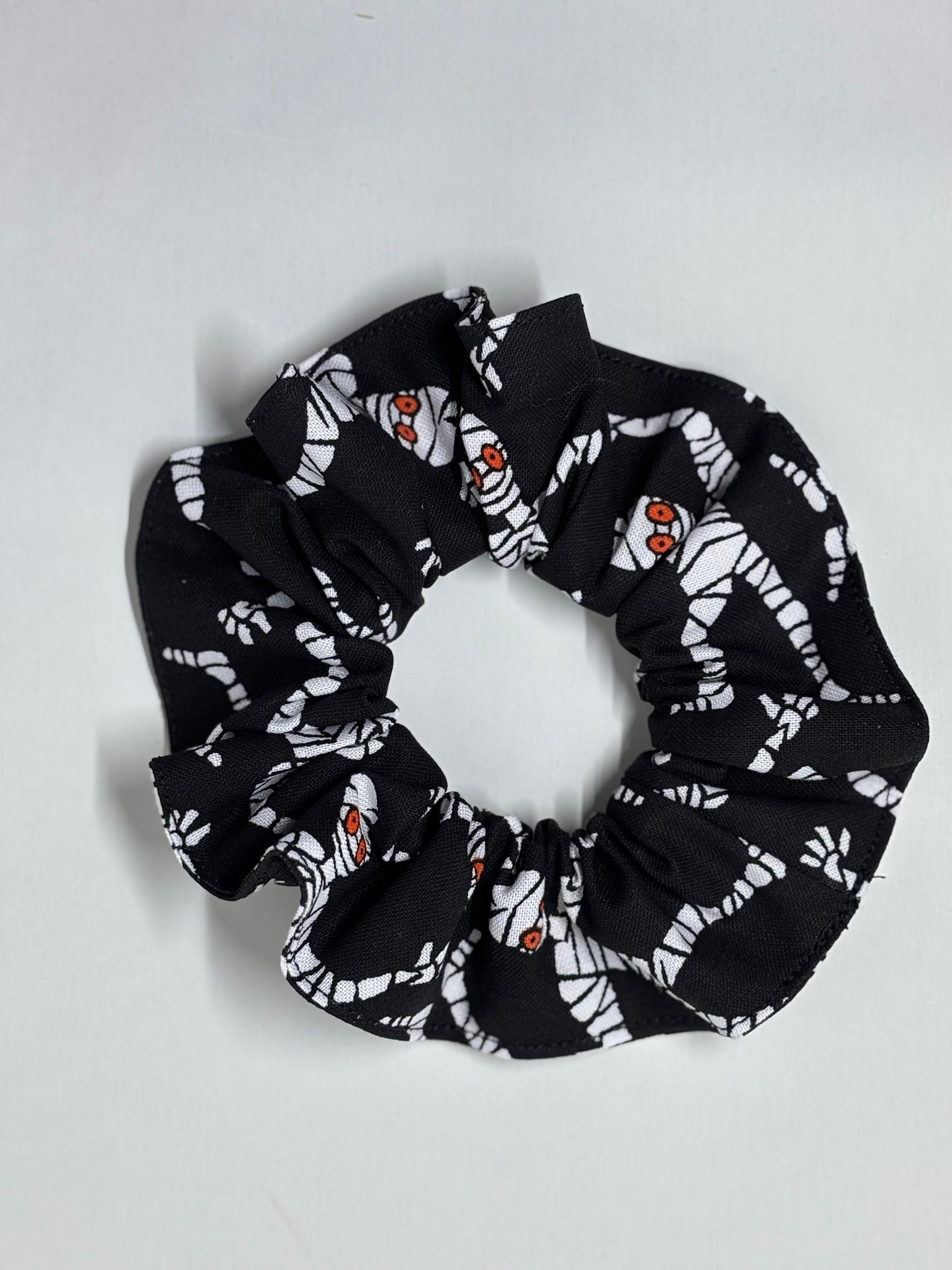 Halloween Scrunchies