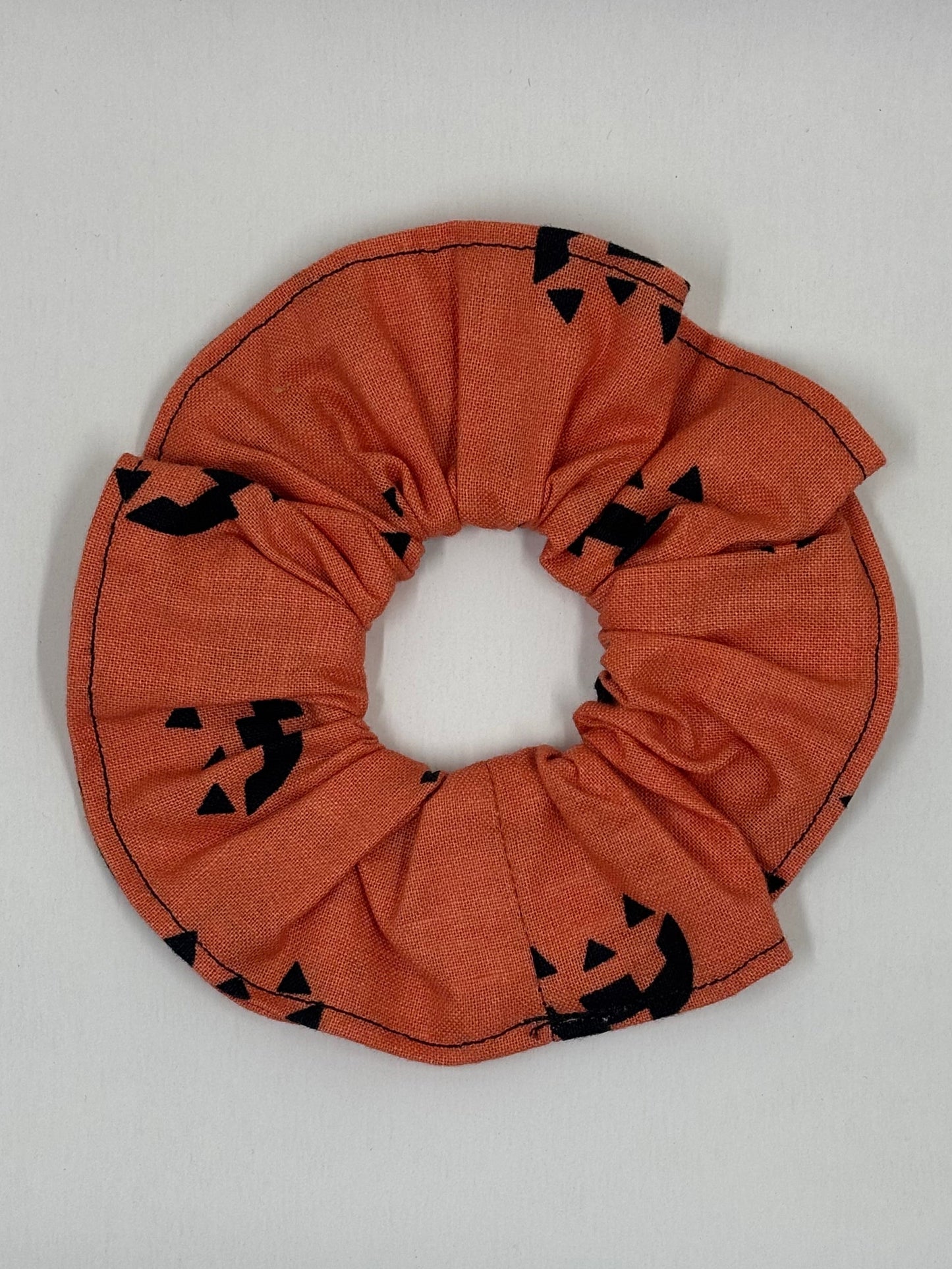 Halloween Scrunchies