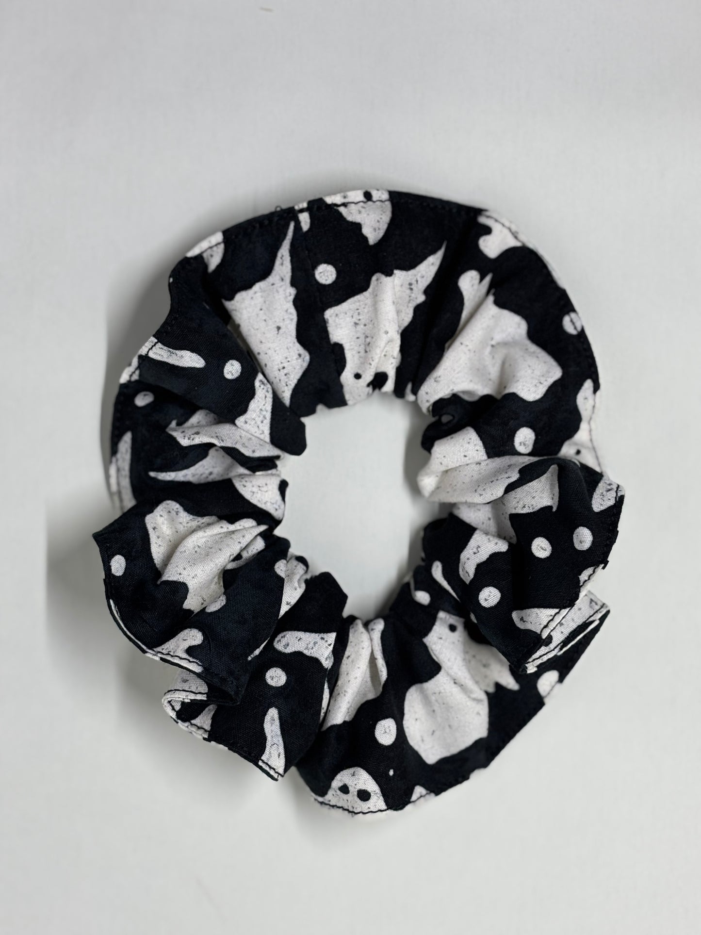Halloween Scrunchies