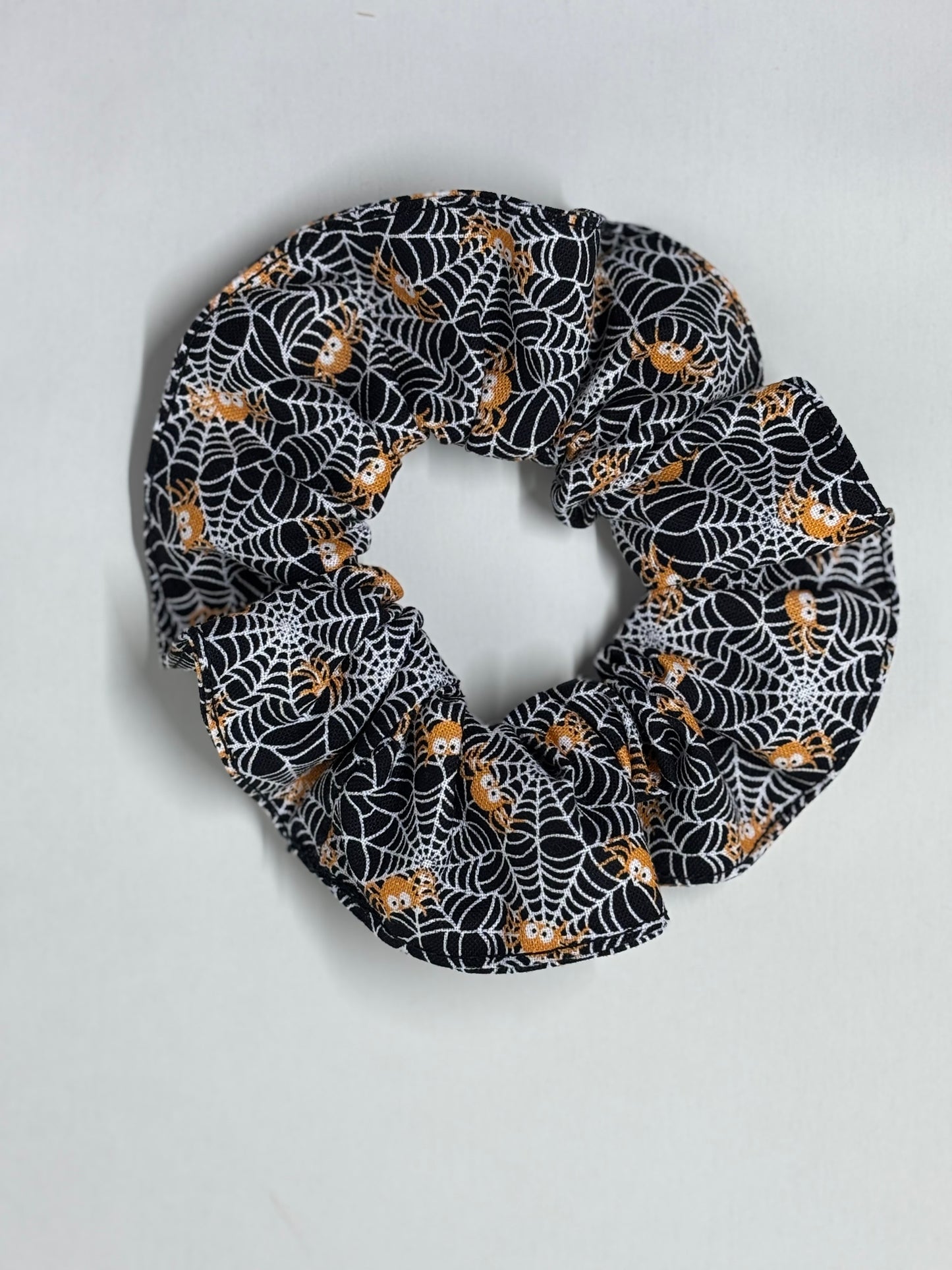 Halloween Scrunchies