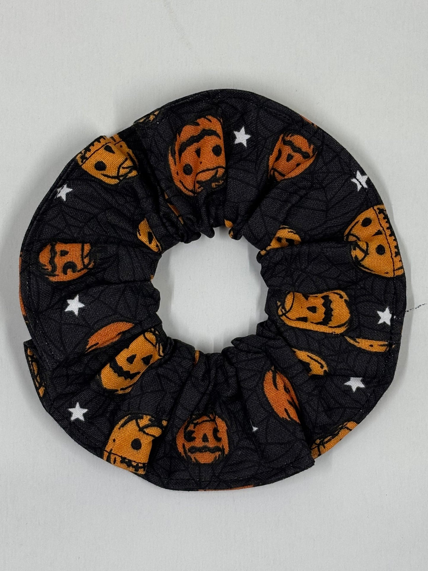 Halloween Scrunchies