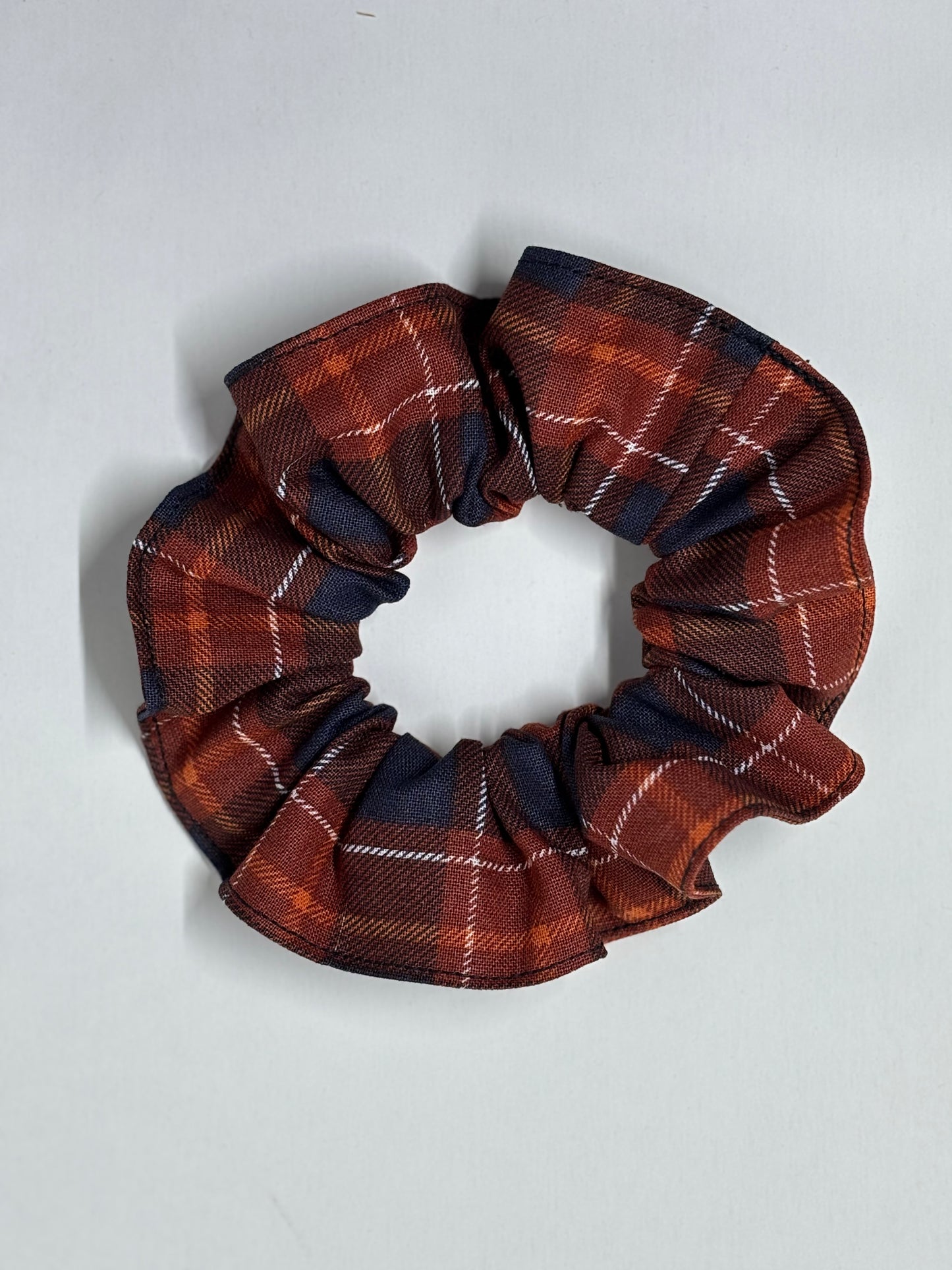 Halloween Scrunchies