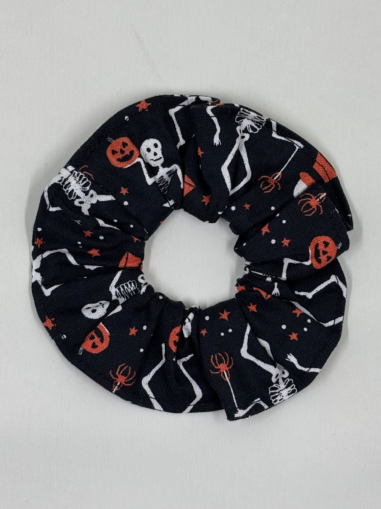 Halloween Scrunchies