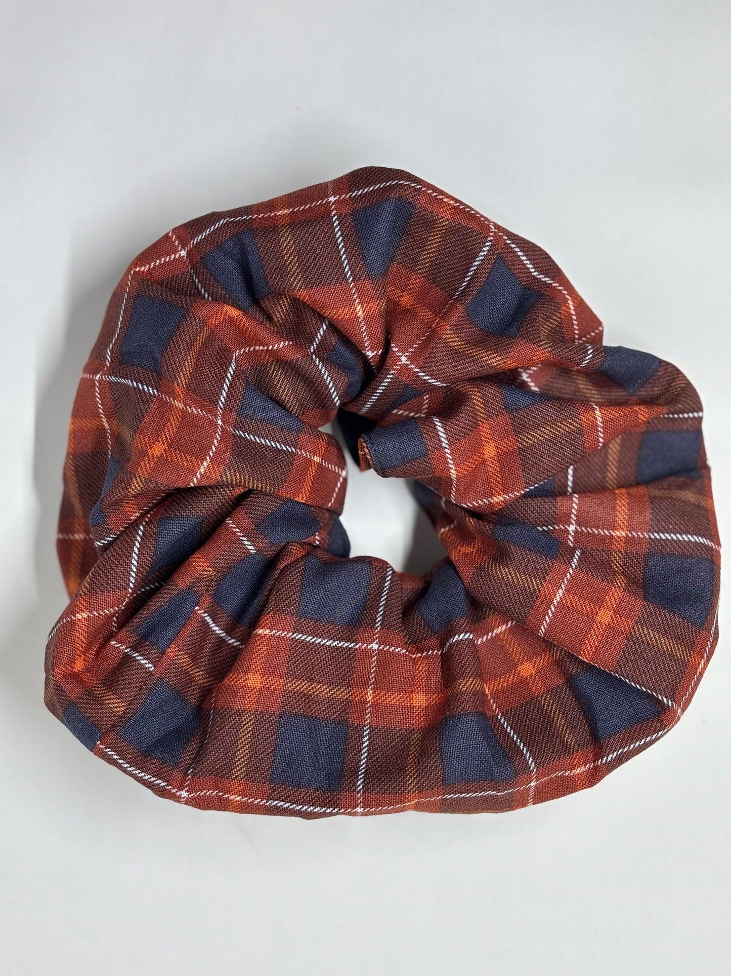 Jumbo Halloween Scrunchies