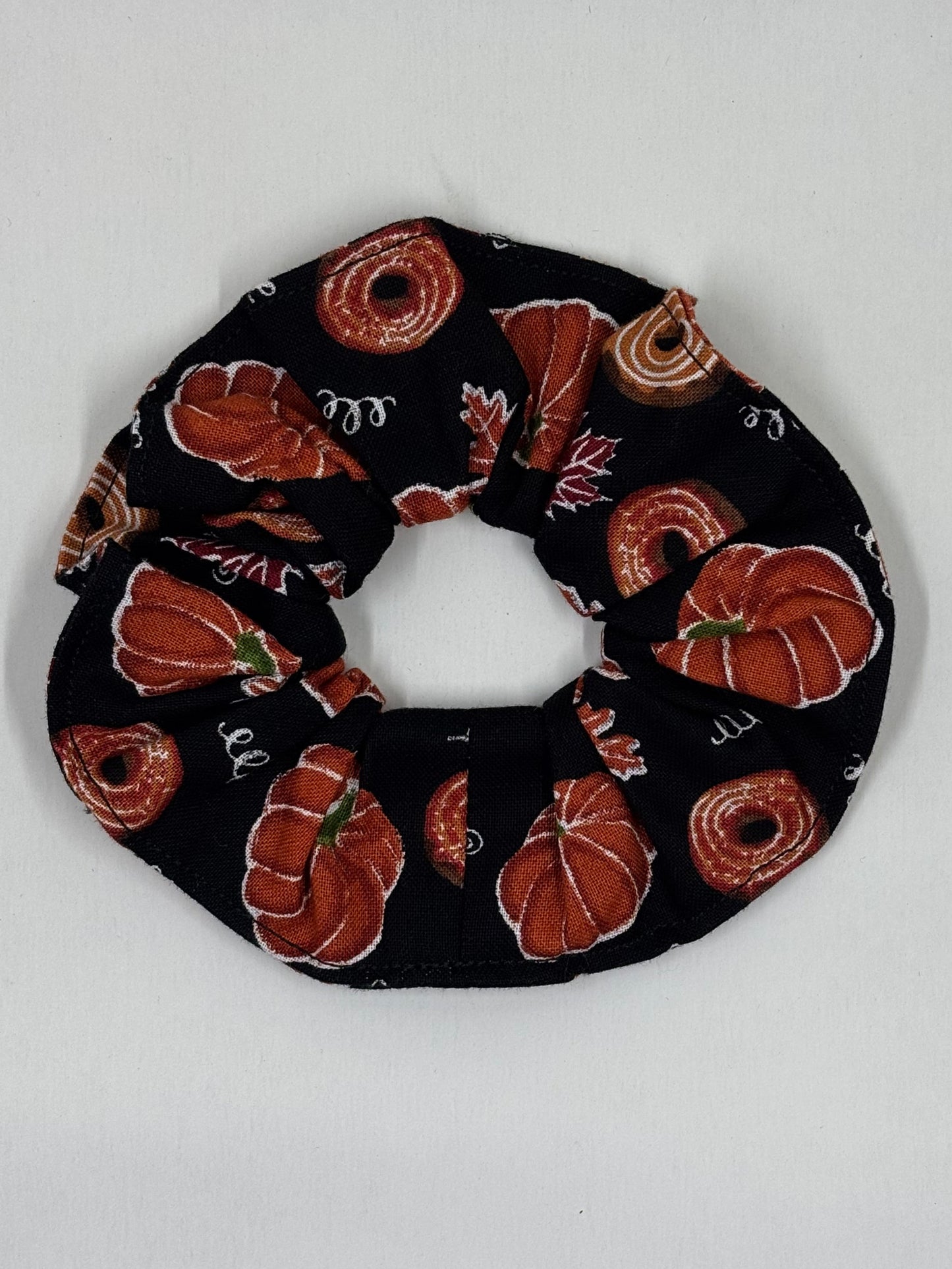 Halloween Scrunchies