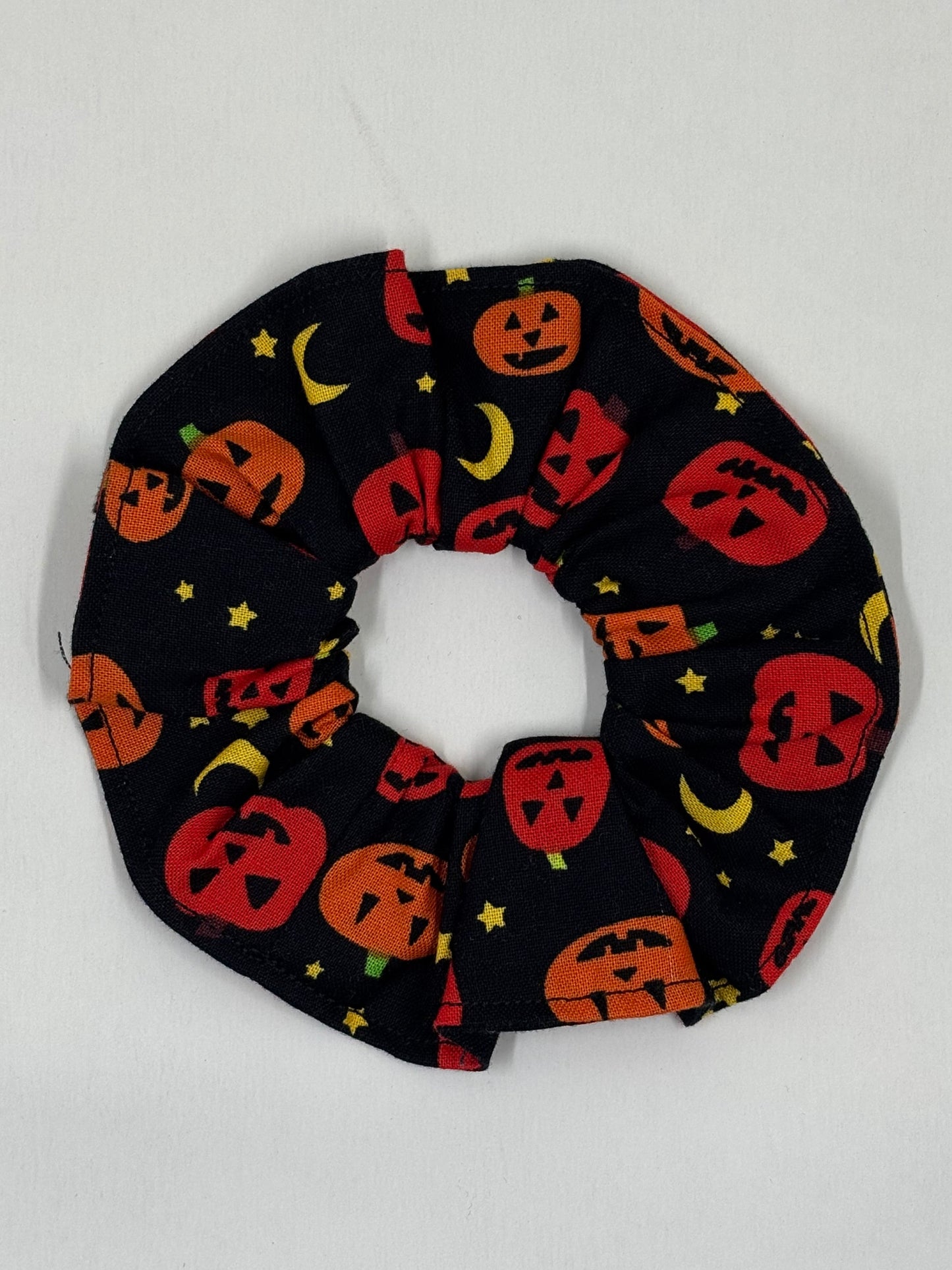 Halloween Scrunchies