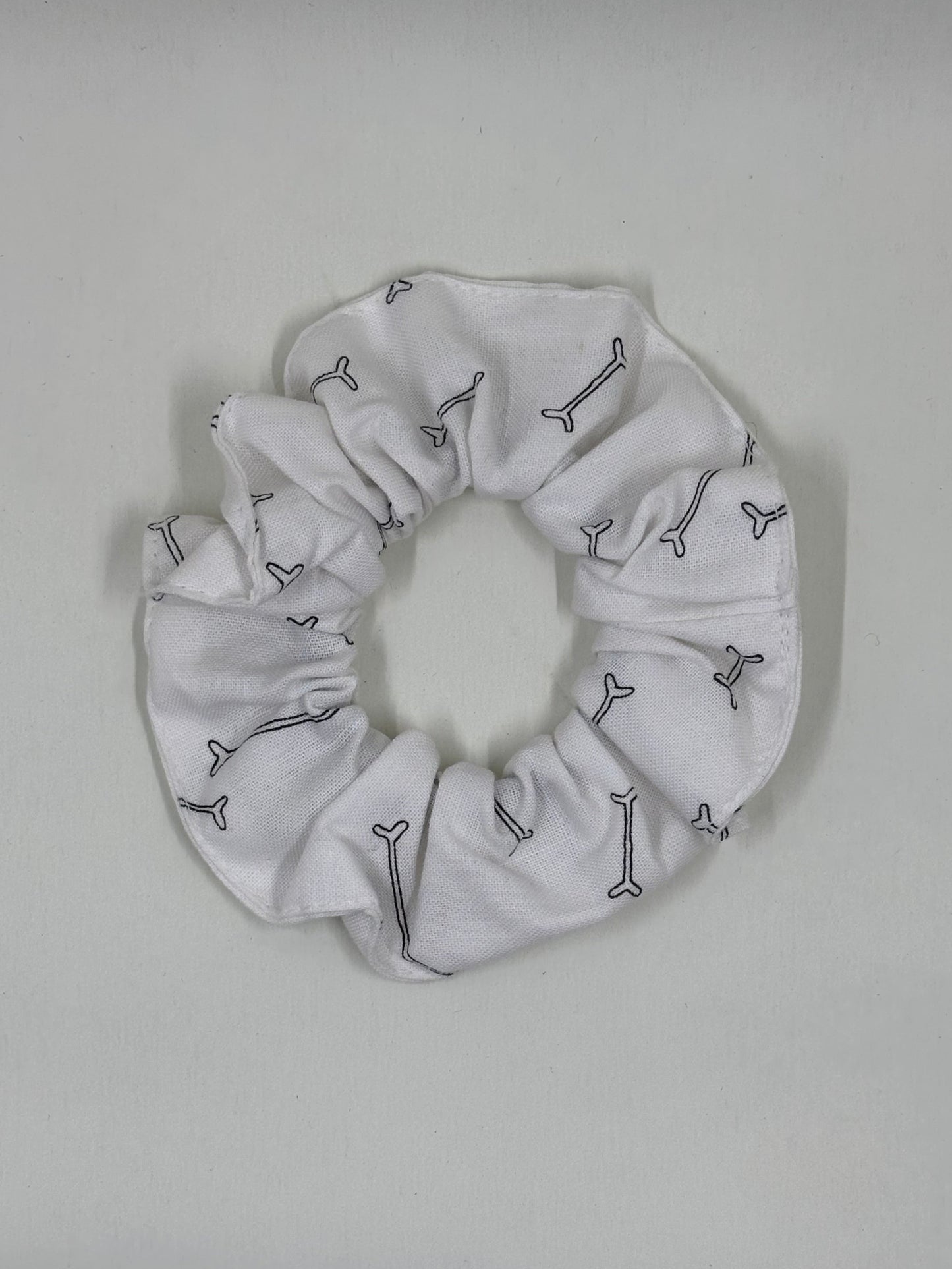 Halloween Scrunchies