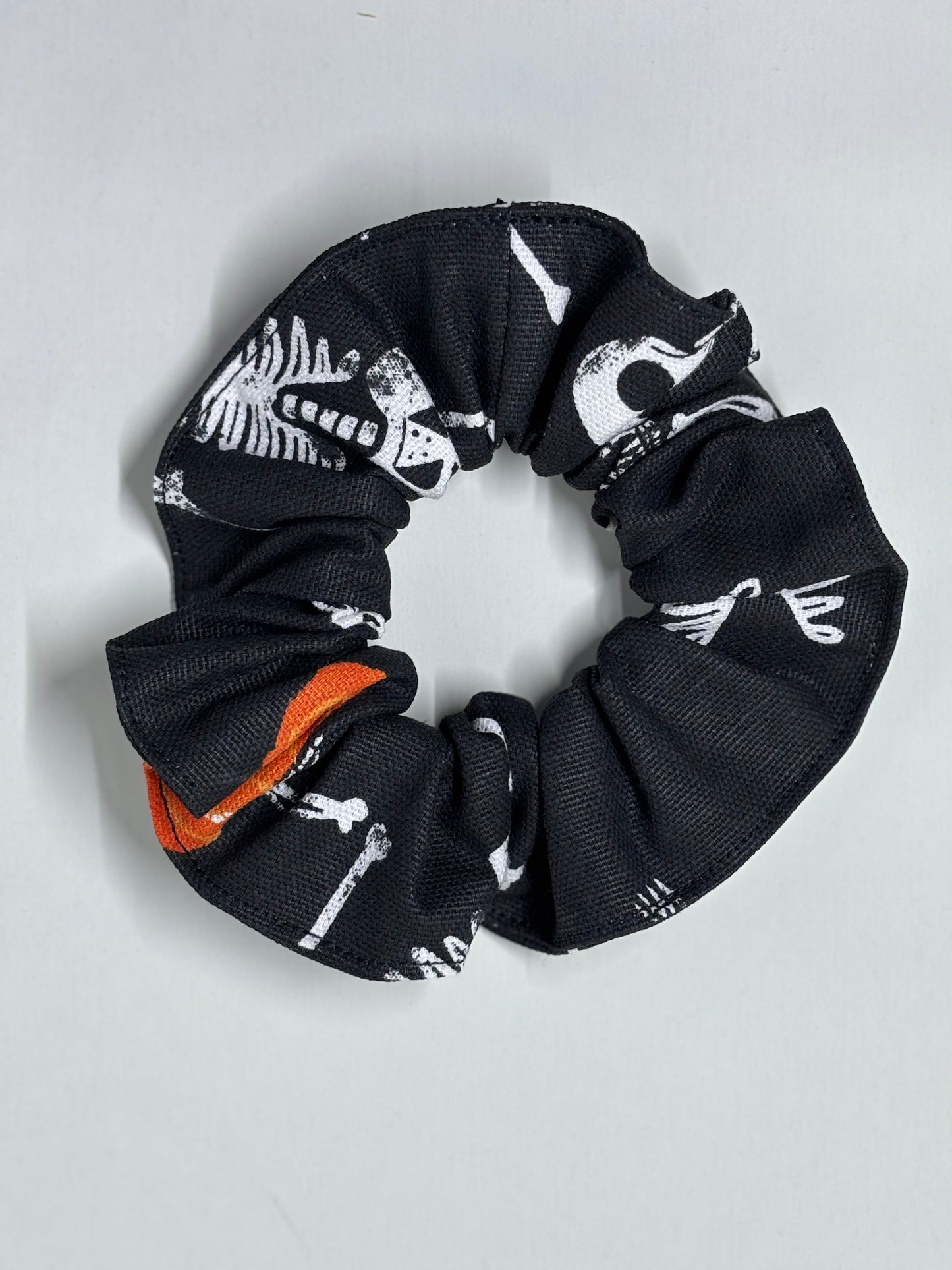 Halloween Scrunchies