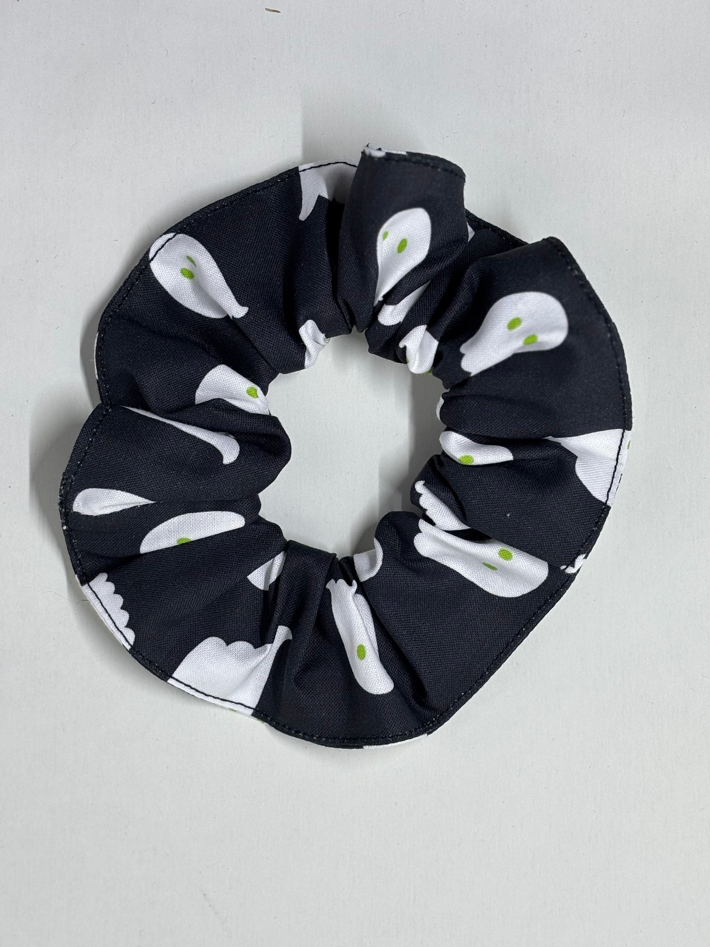 Halloween Scrunchies