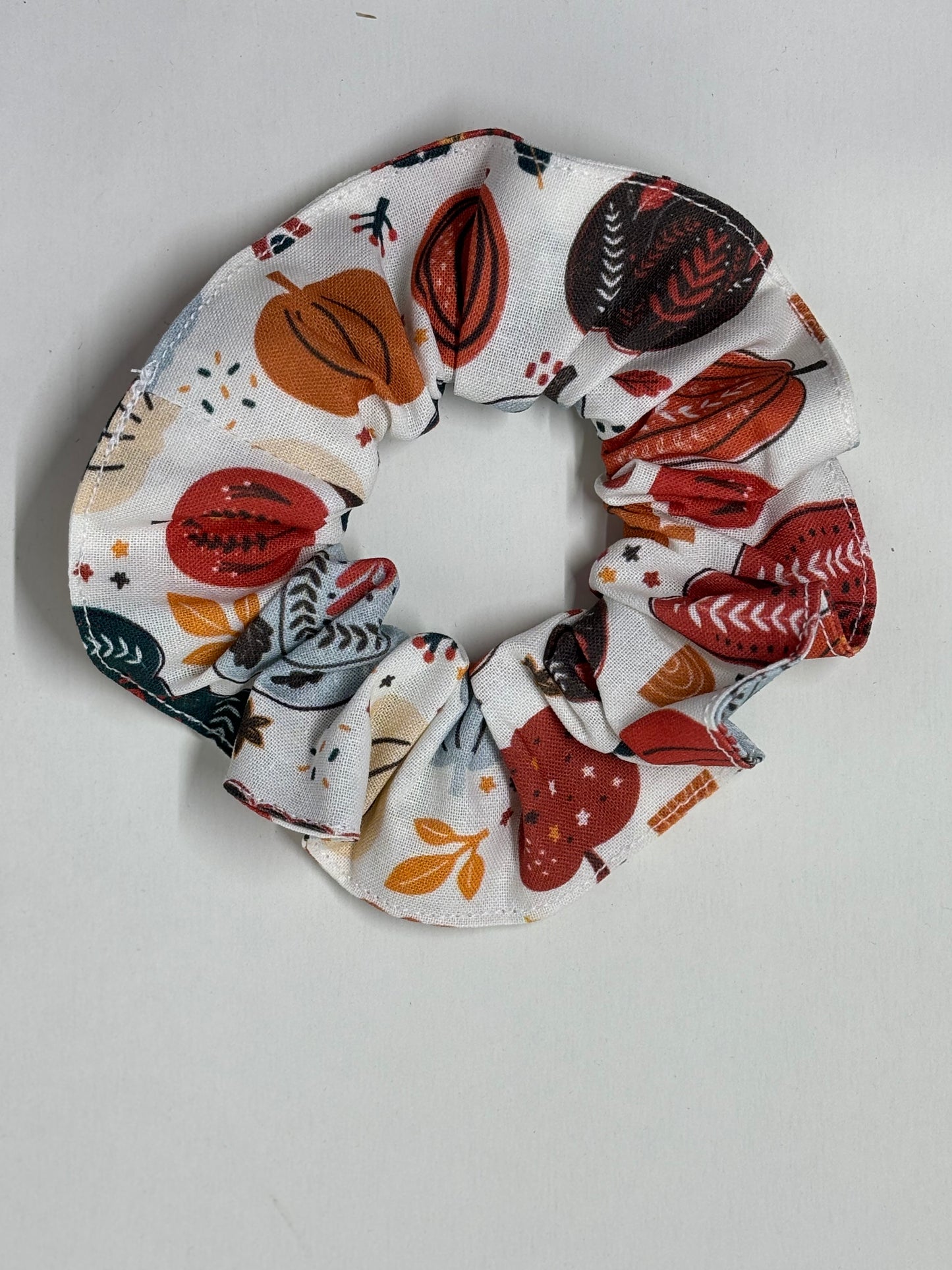 Halloween Scrunchies
