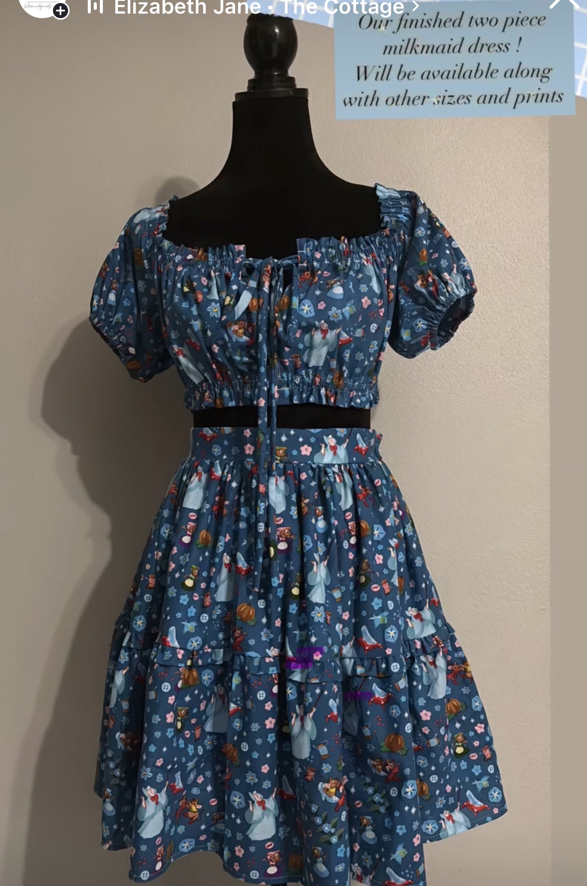 Custom Clothing Down Payment ( Nina )