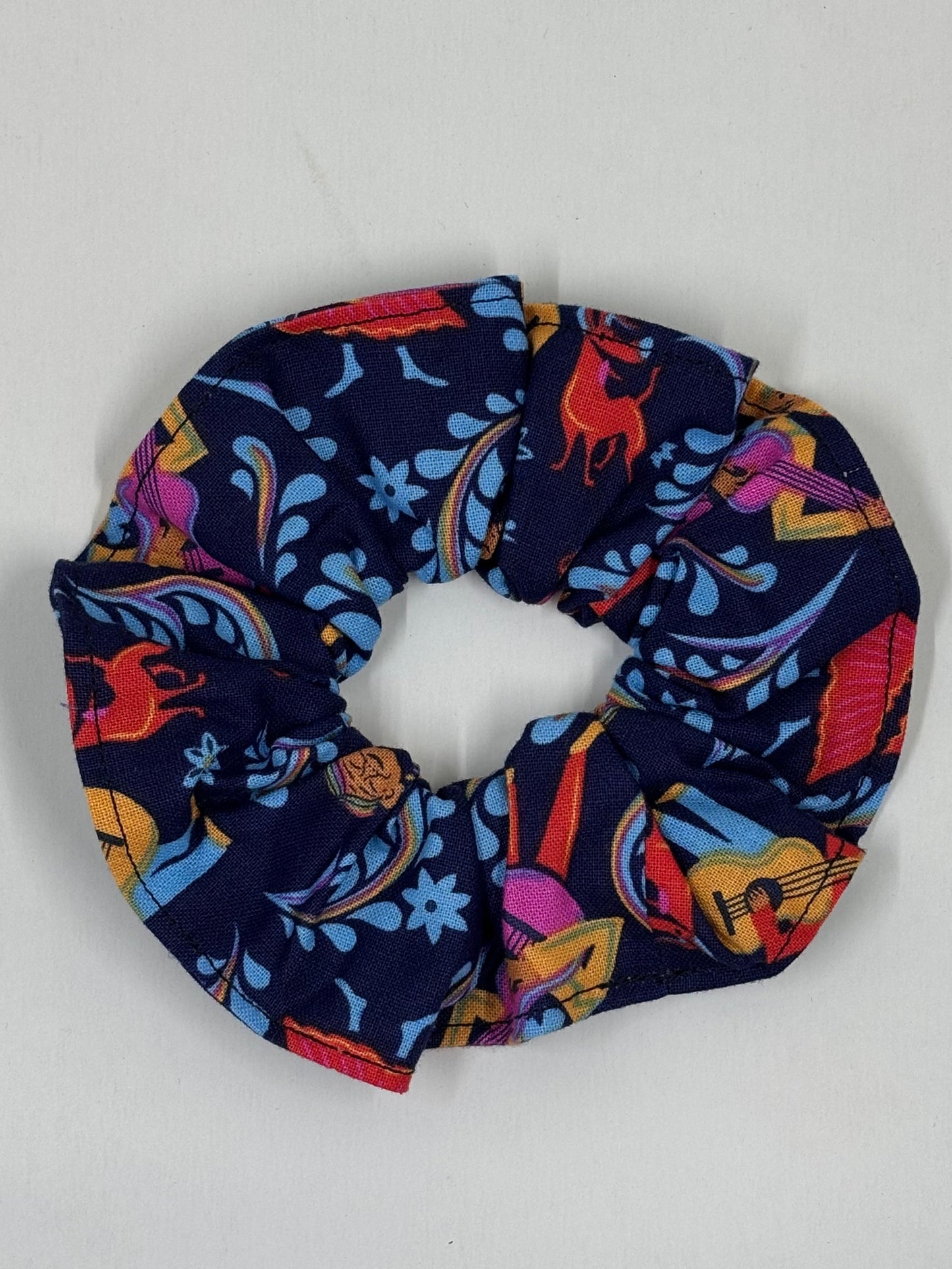 Disney Character Scrunchies