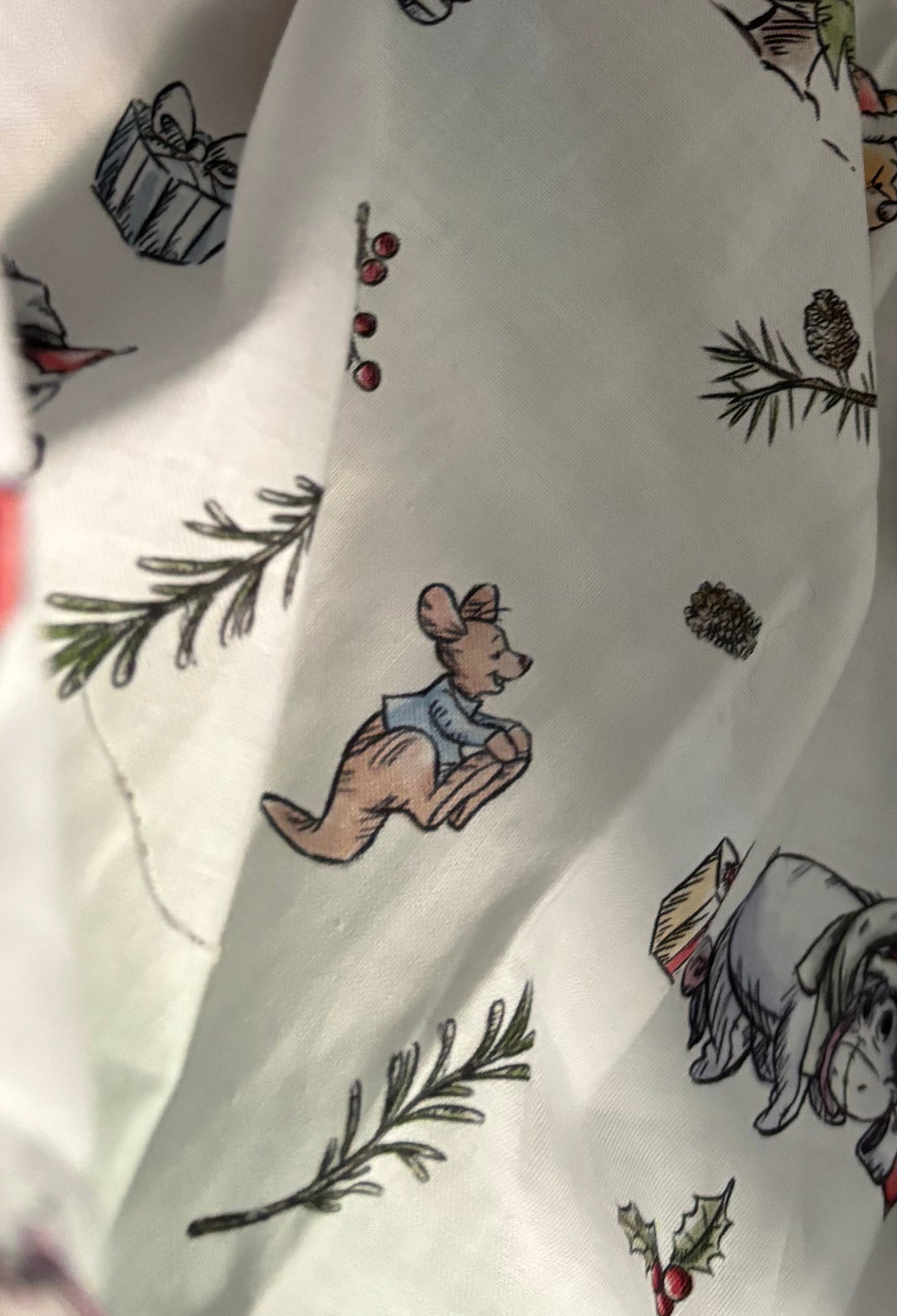 Christmas Collar Dress