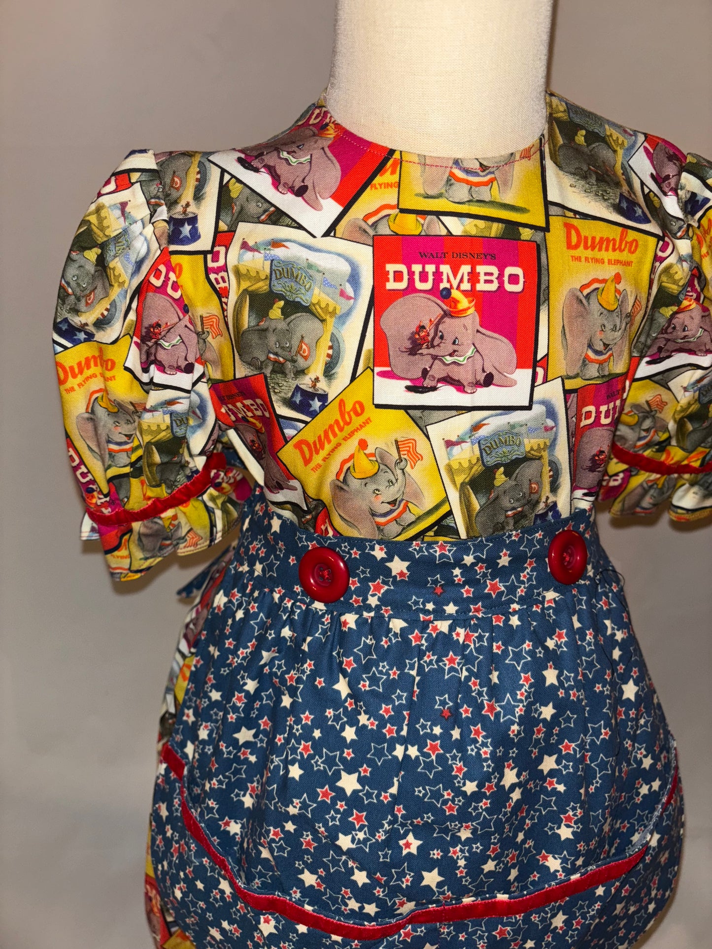Dumbo Dress