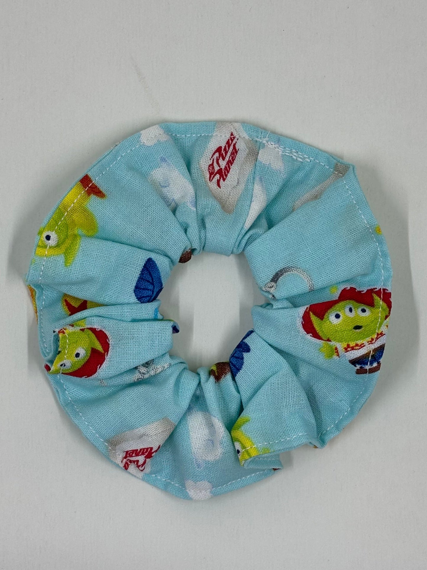 Disney Character Scrunchies