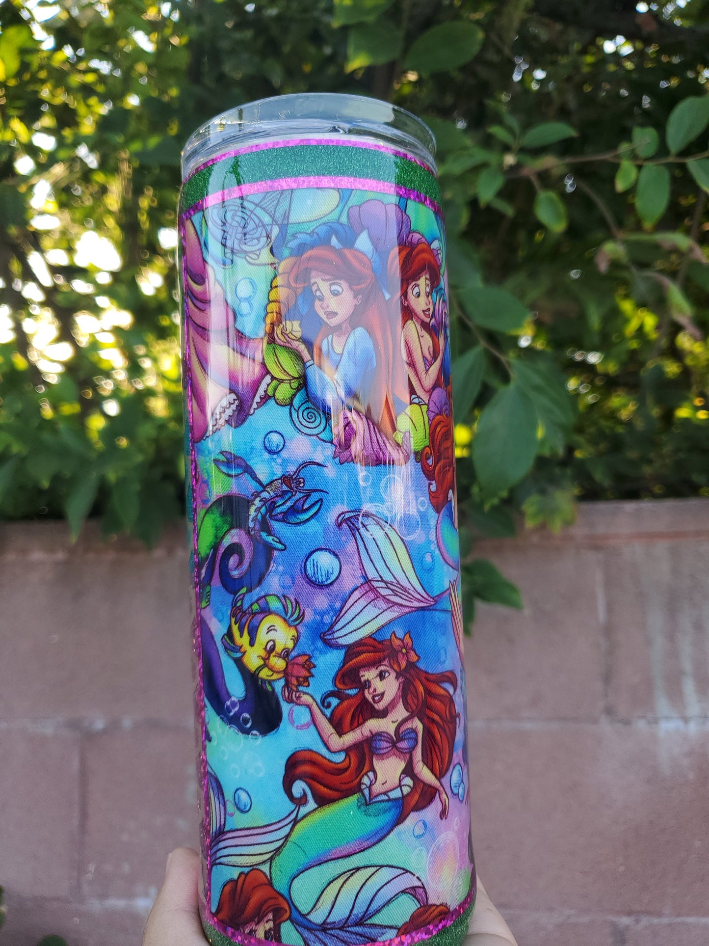 Mermaid Tumbler