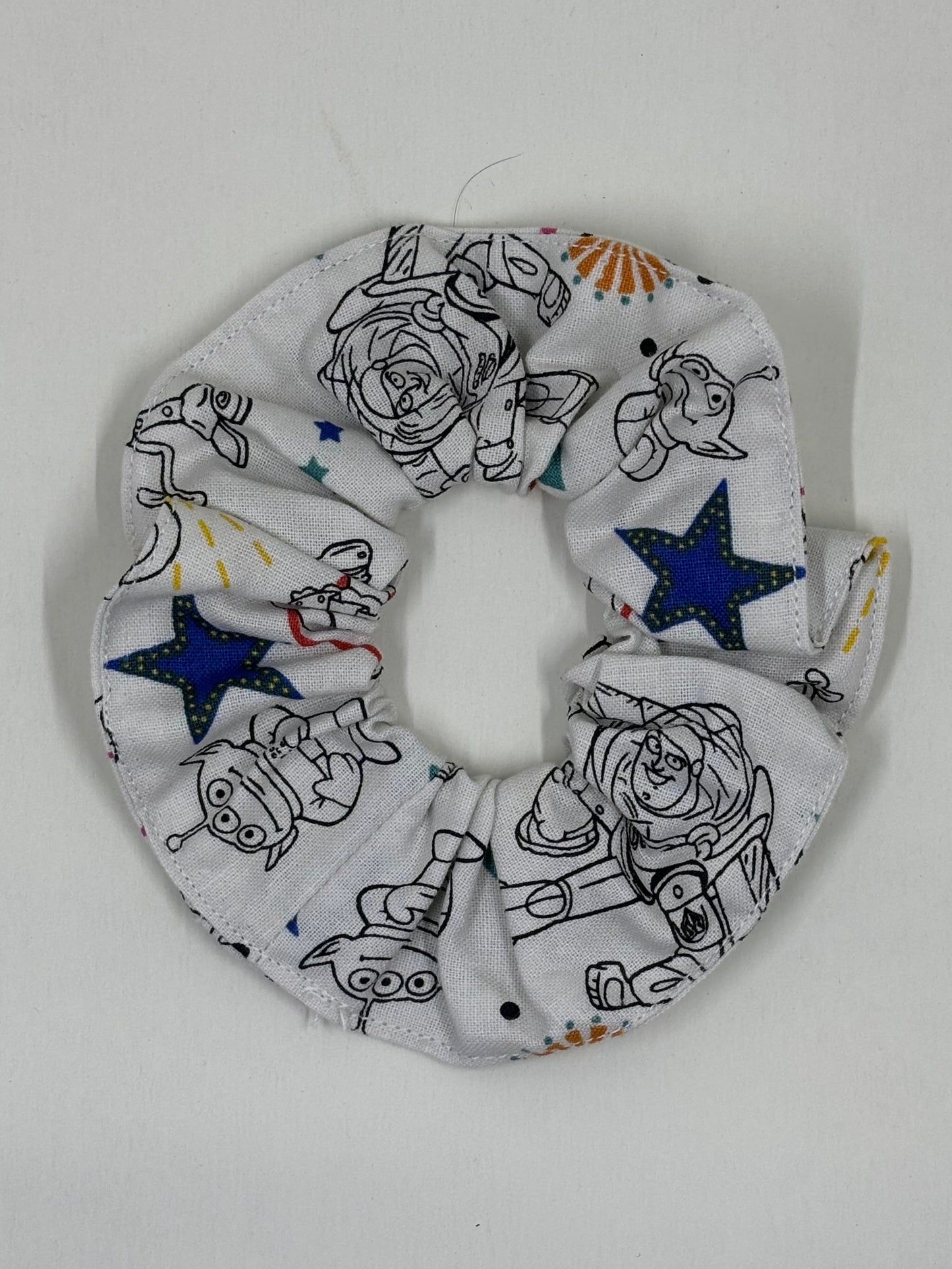 Disney Character Scrunchies
