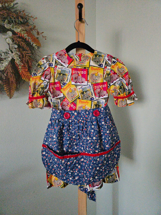 Dumbo Dress