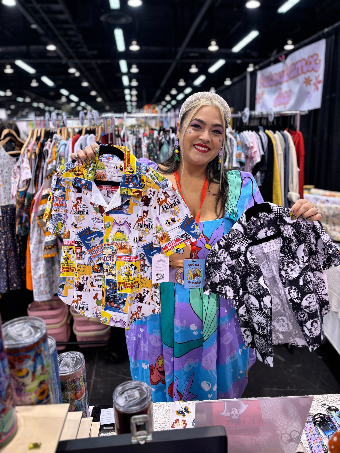 Boy’s Vintage Button Down