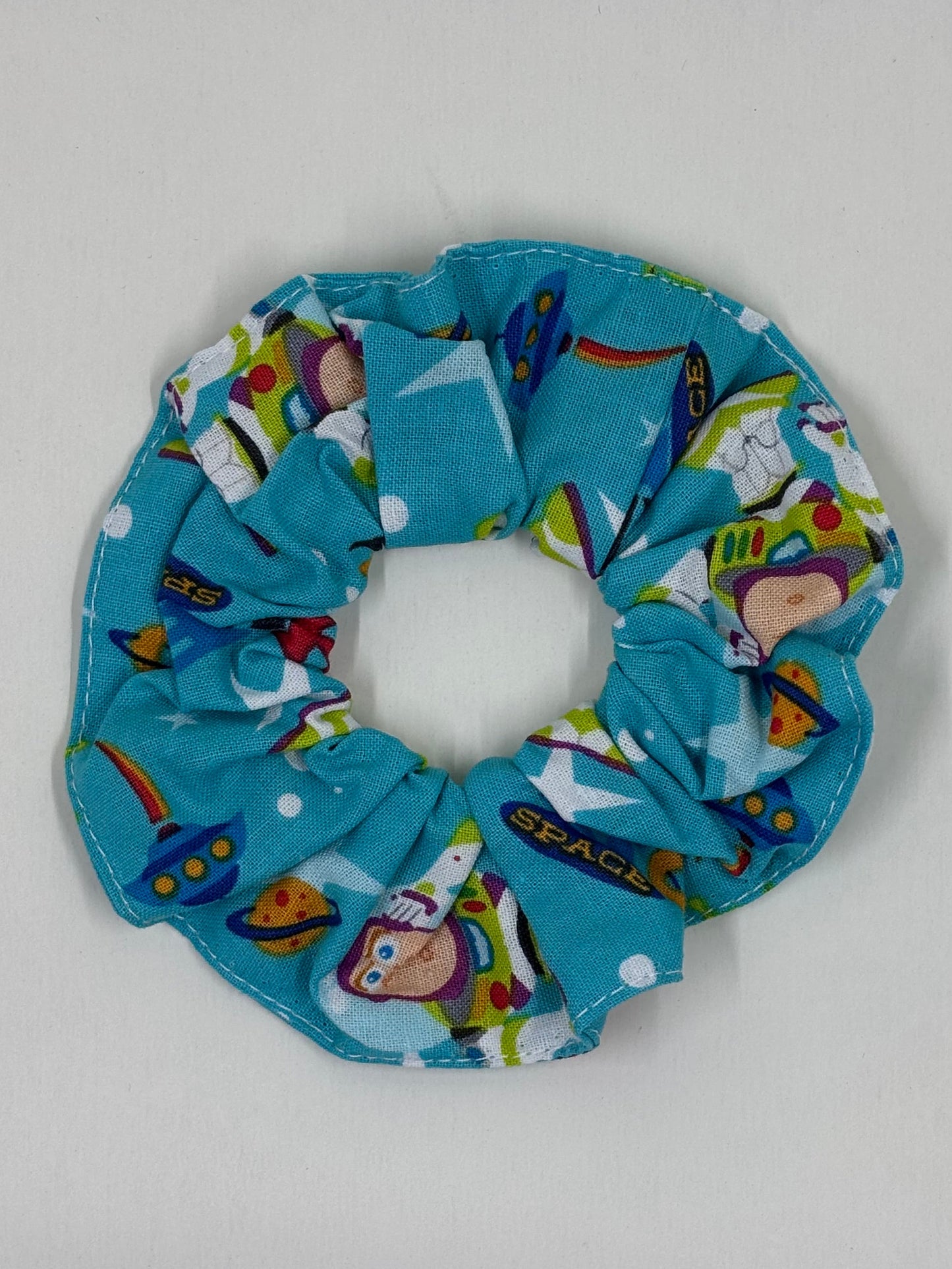 Disney Character Scrunchies
