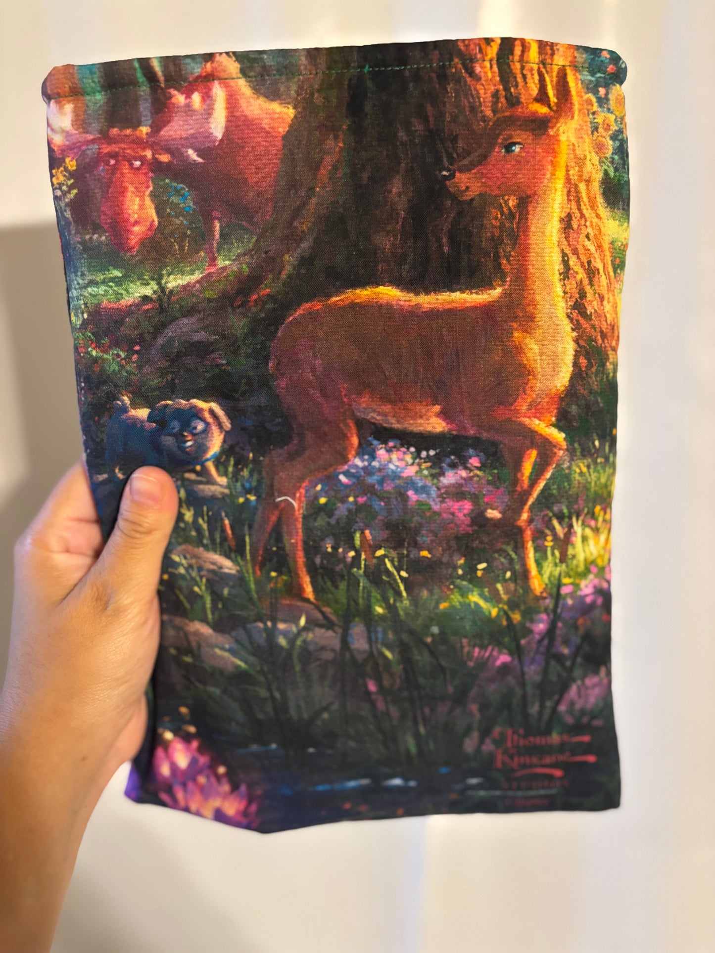 Laptop /Tablet / Book Sleeve ( Single Plush)