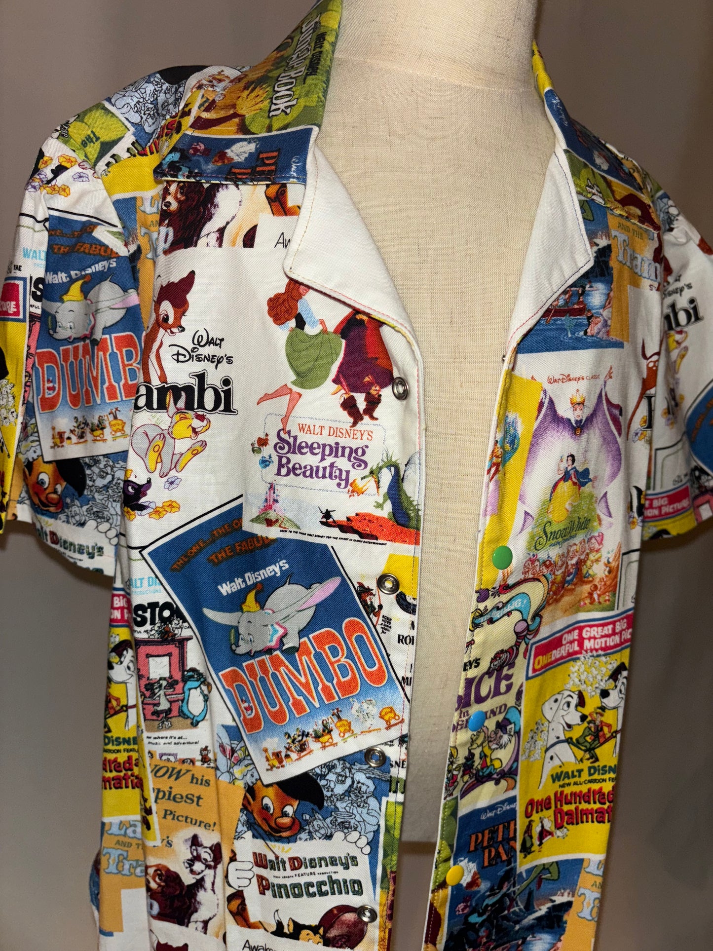 Boy’s Vintage Button Down