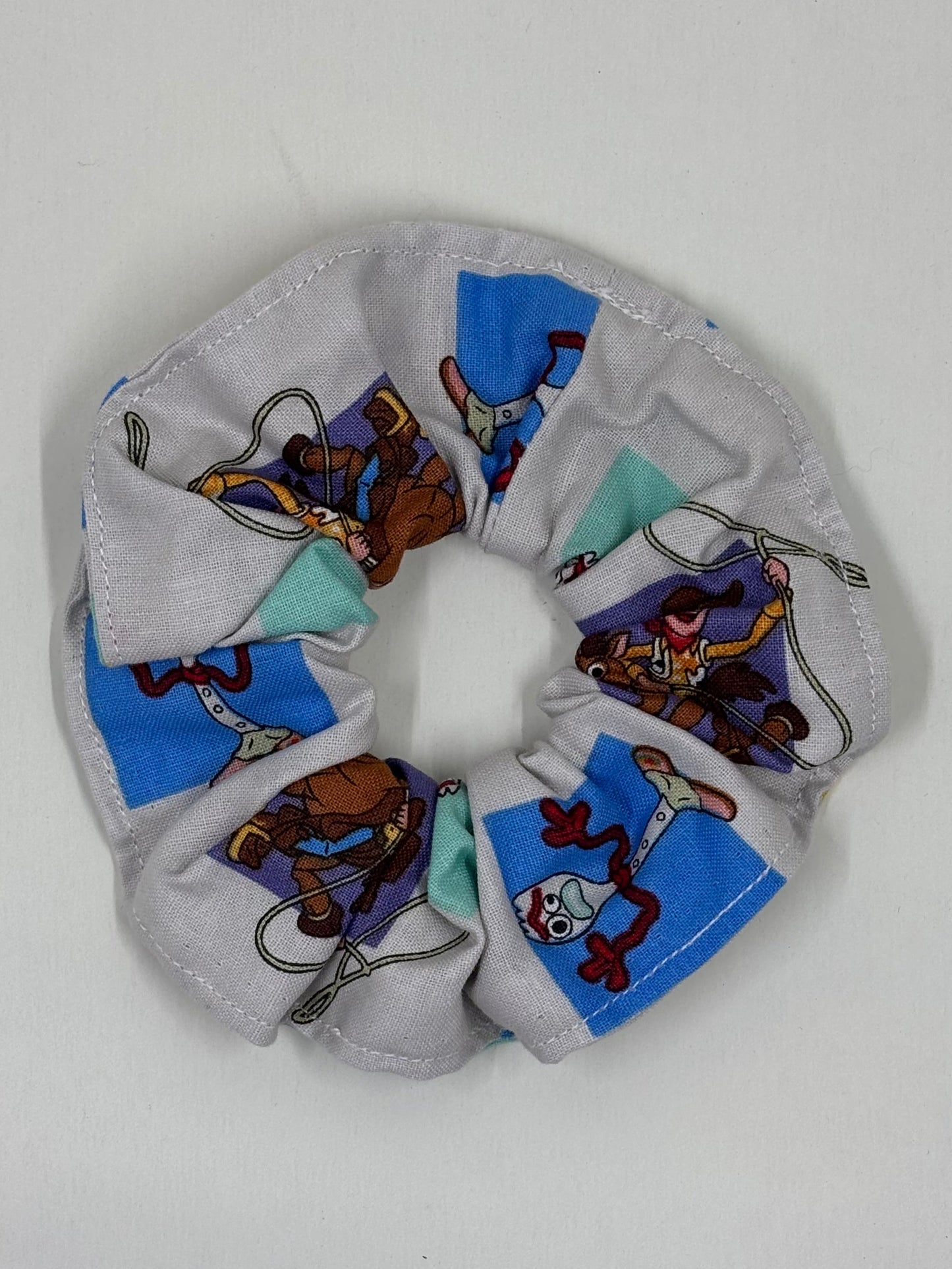 Disney Character Scrunchies