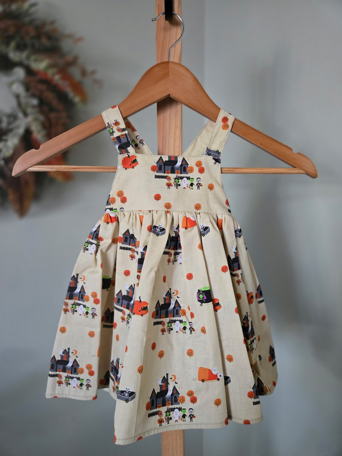 Marigold Dress