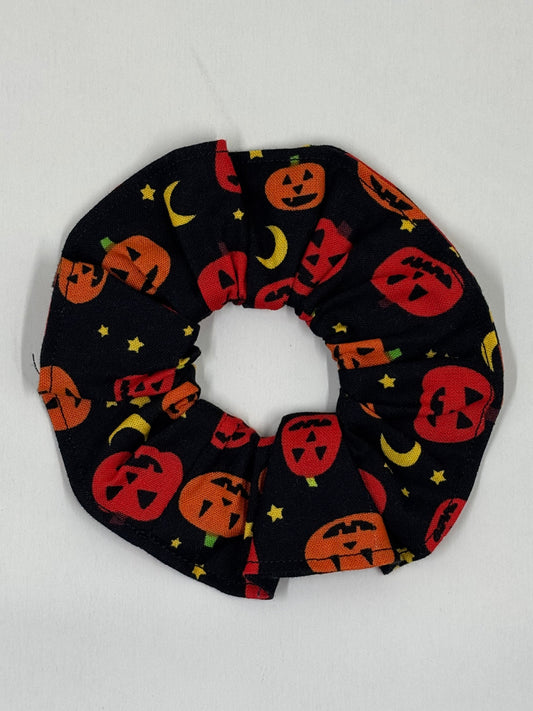 Halloween Scrunchies