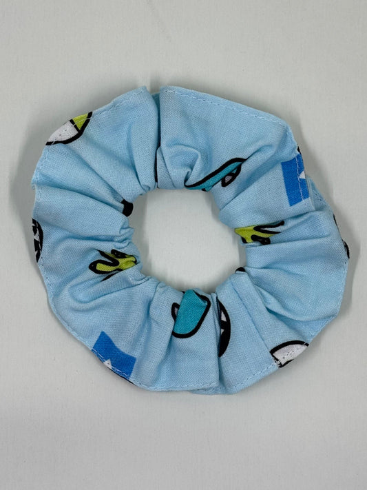 Disney Character Scrunchies