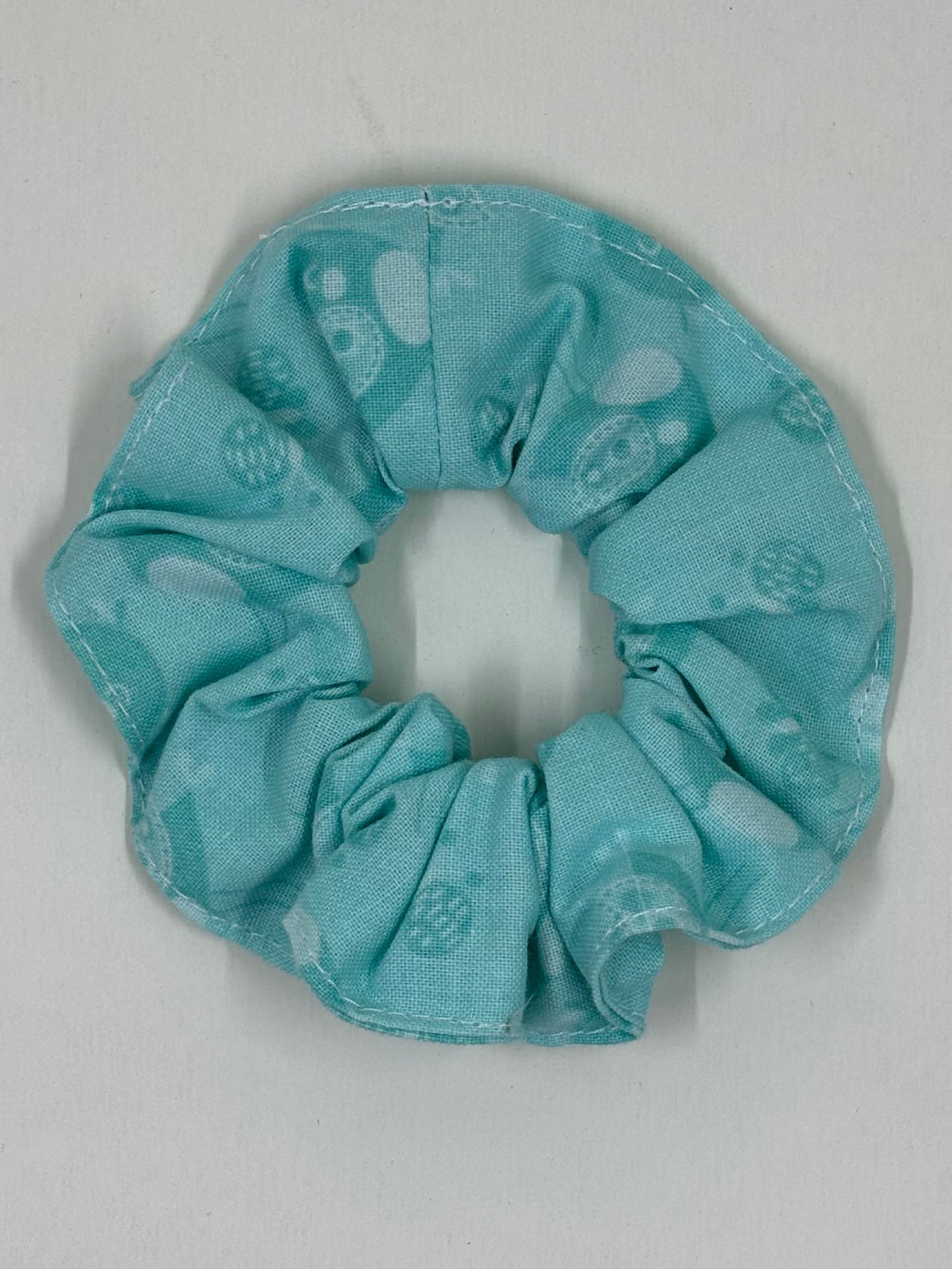 Neon Retro Scrunchies