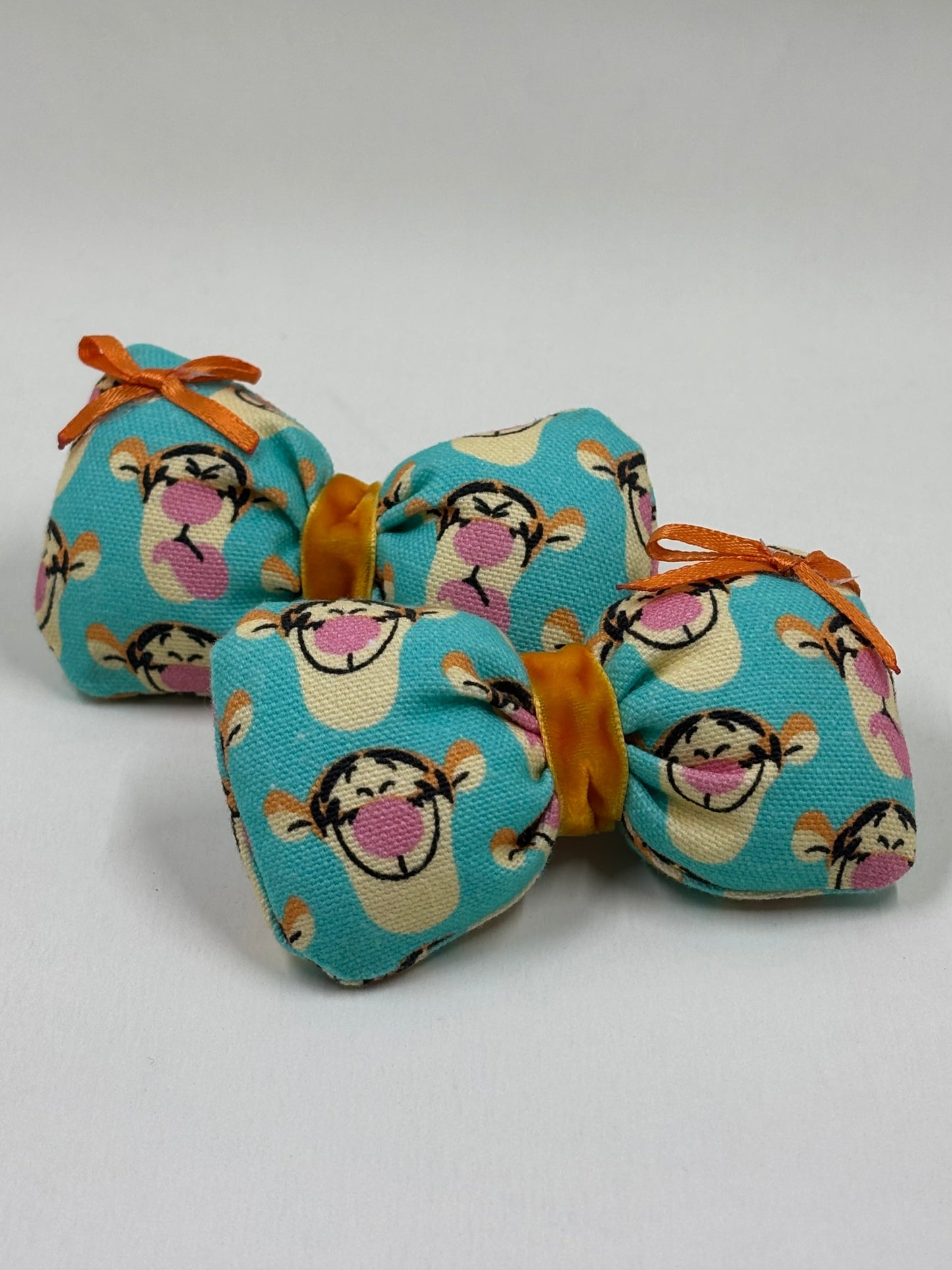 Disney Puff Bows