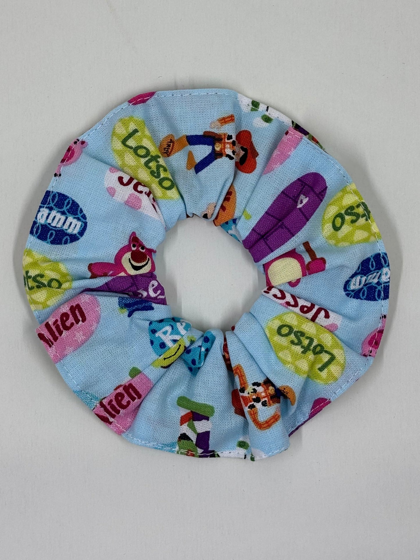Disney Character Scrunchies
