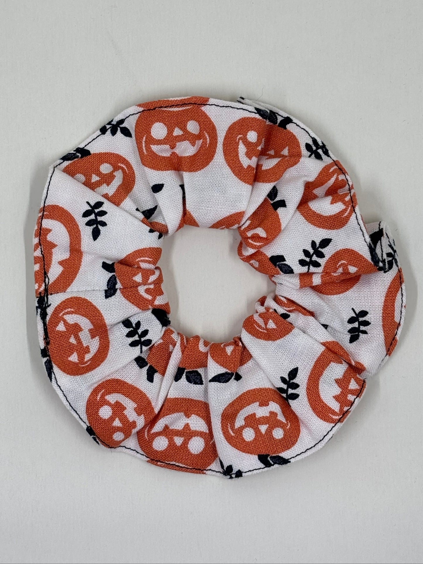 Halloween Scrunchies