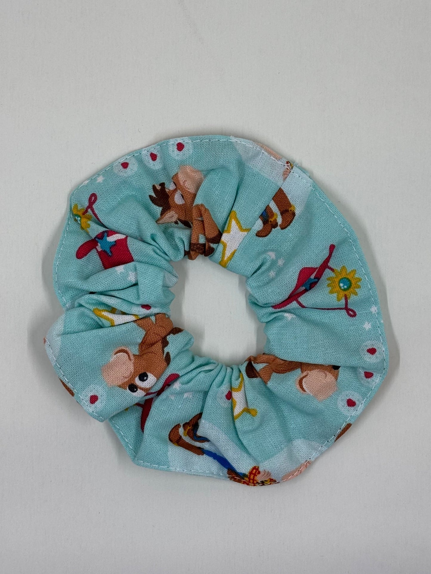 Disney Character Scrunchies