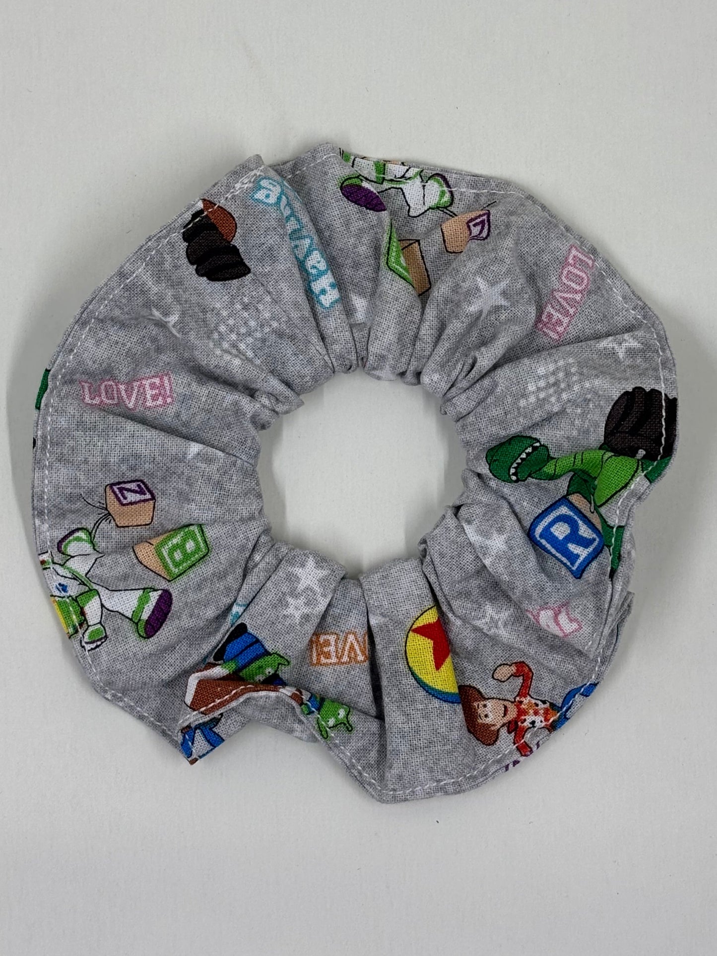Disney Character Scrunchies
