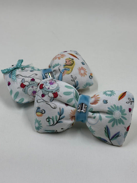 Disney Puff Bows