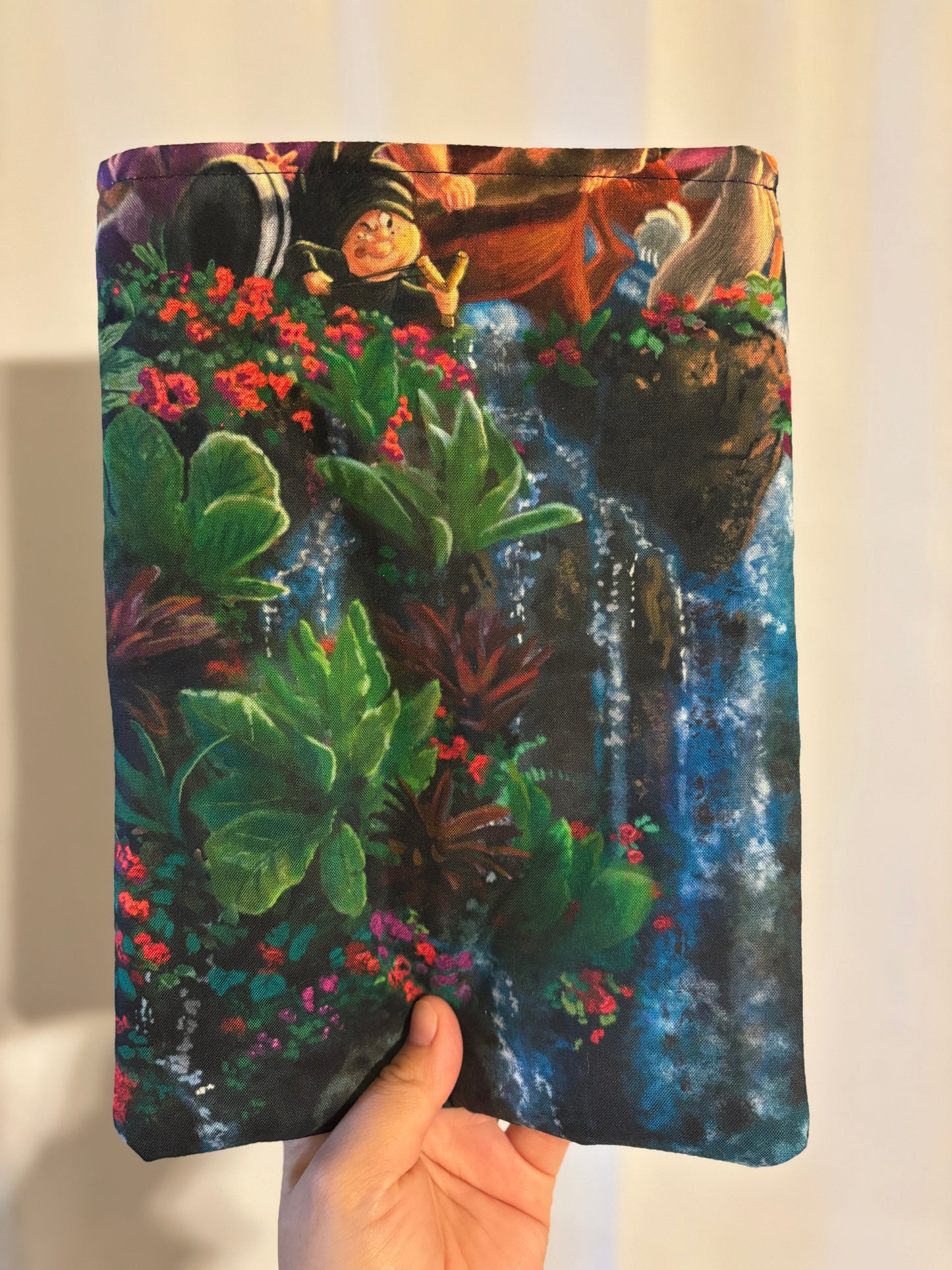 Laptop /Tablet / Book Sleeve ( Single Plush)