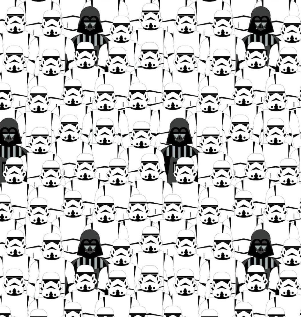 Boy’s Vintage Button Down