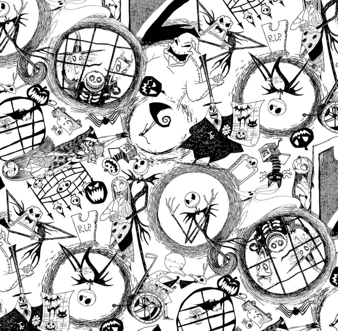 Boy’s Vintage Button Down