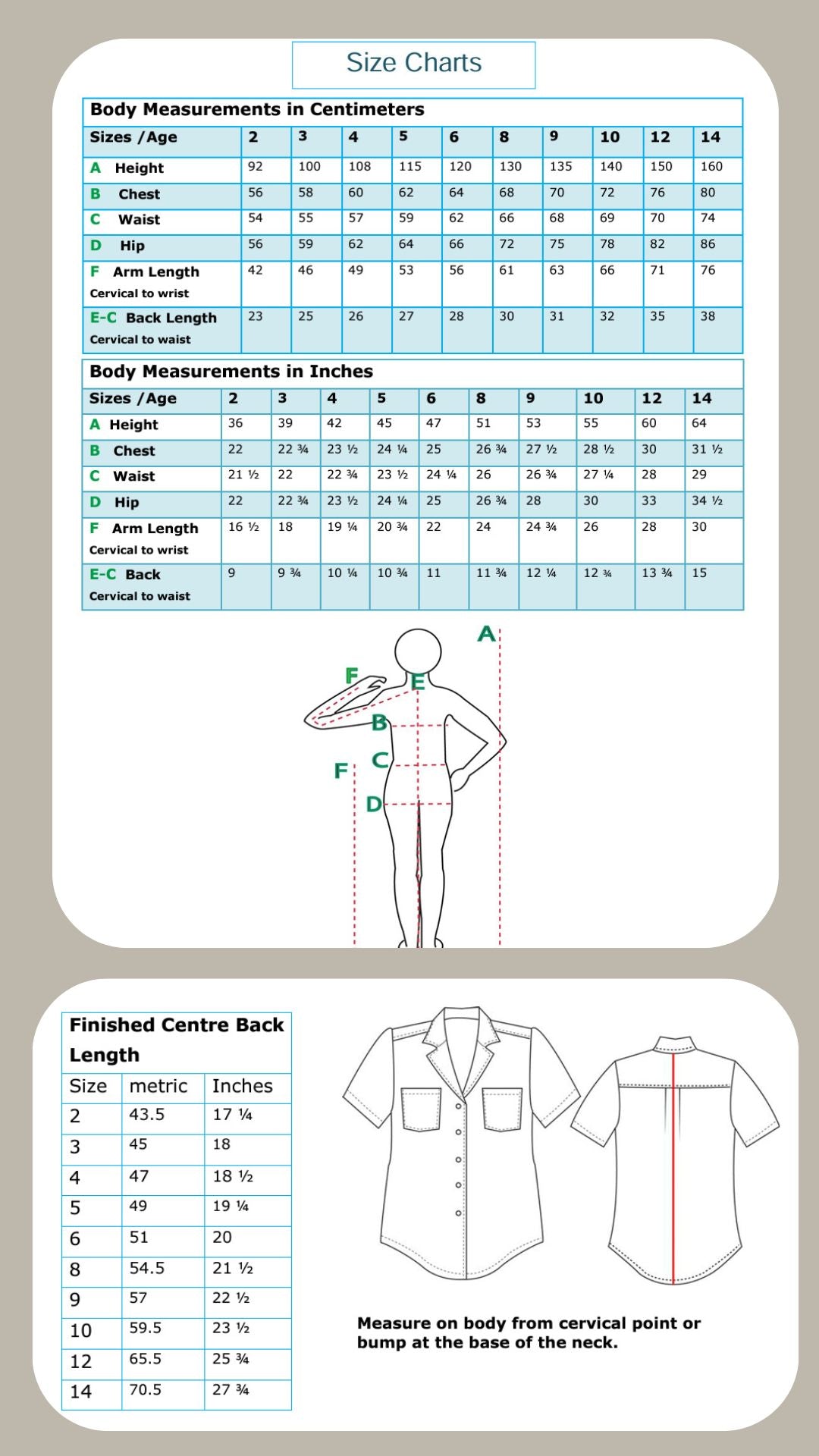 Boy’s Vintage Button Down